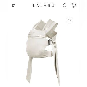 Lalabu Simple Wrap Cream